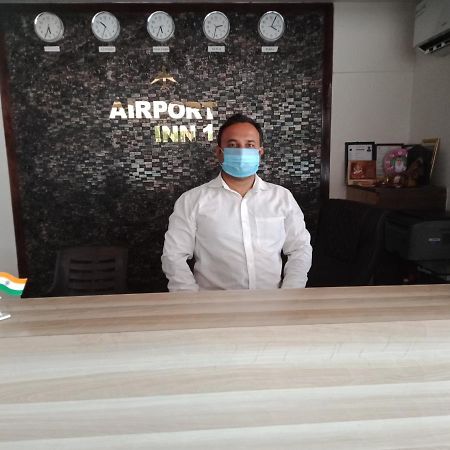 Hotel Airport Inn One Ahmedabad Luaran gambar