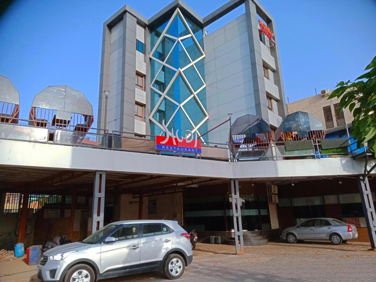 Hotel Airport Inn One Ahmedabad Luaran gambar