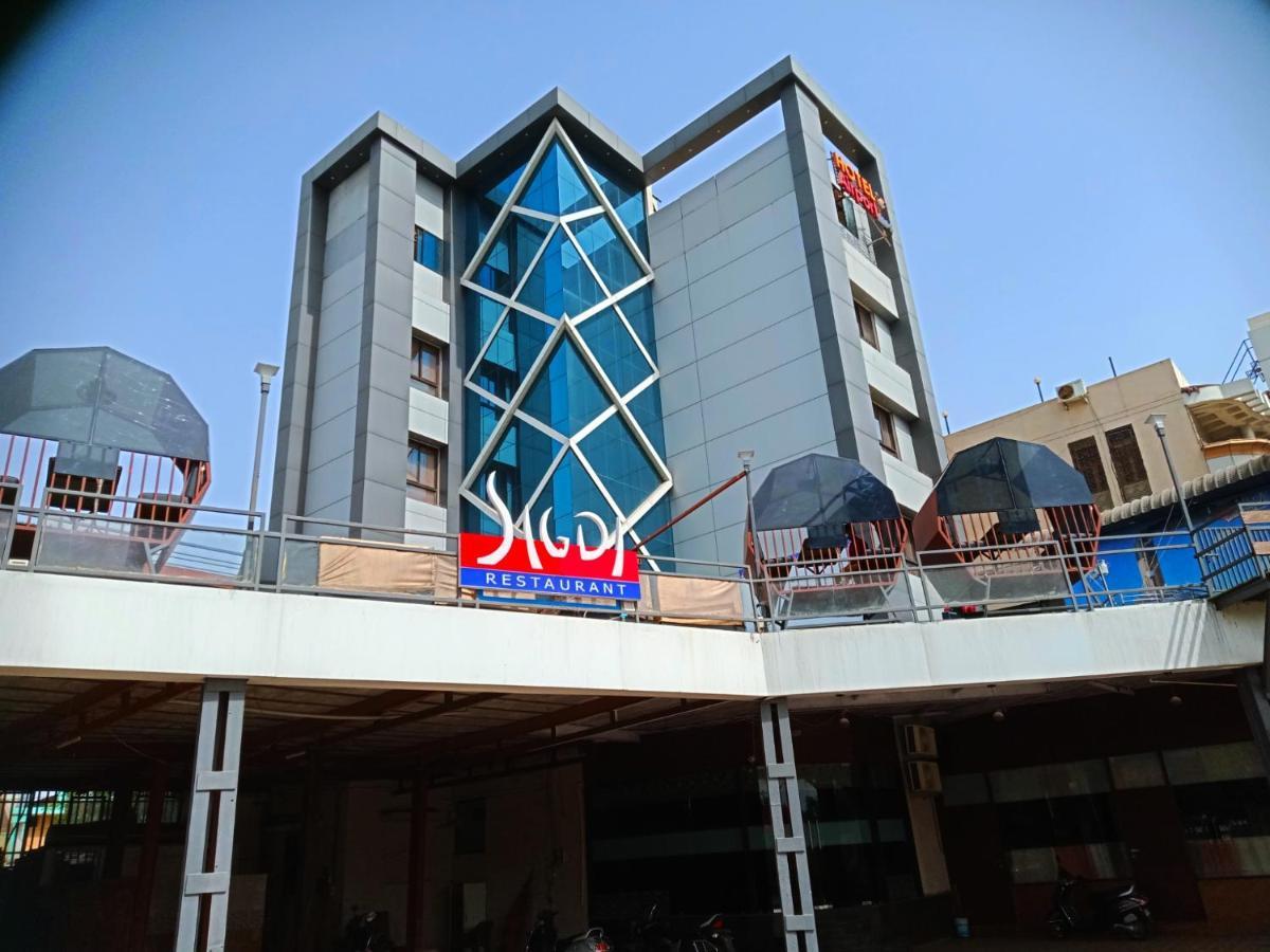 Hotel Airport Inn One Ahmedabad Luaran gambar