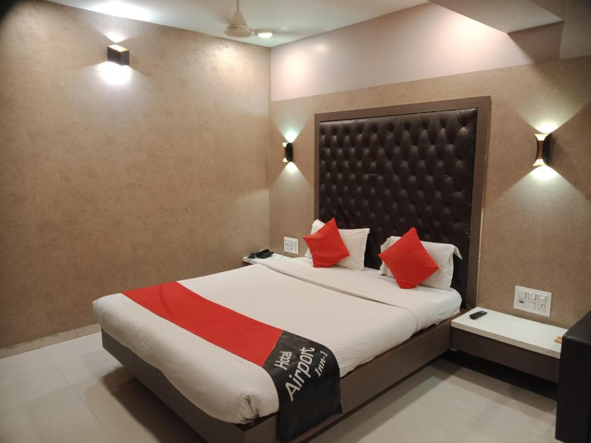 Hotel Airport Inn One Ahmedabad Luaran gambar