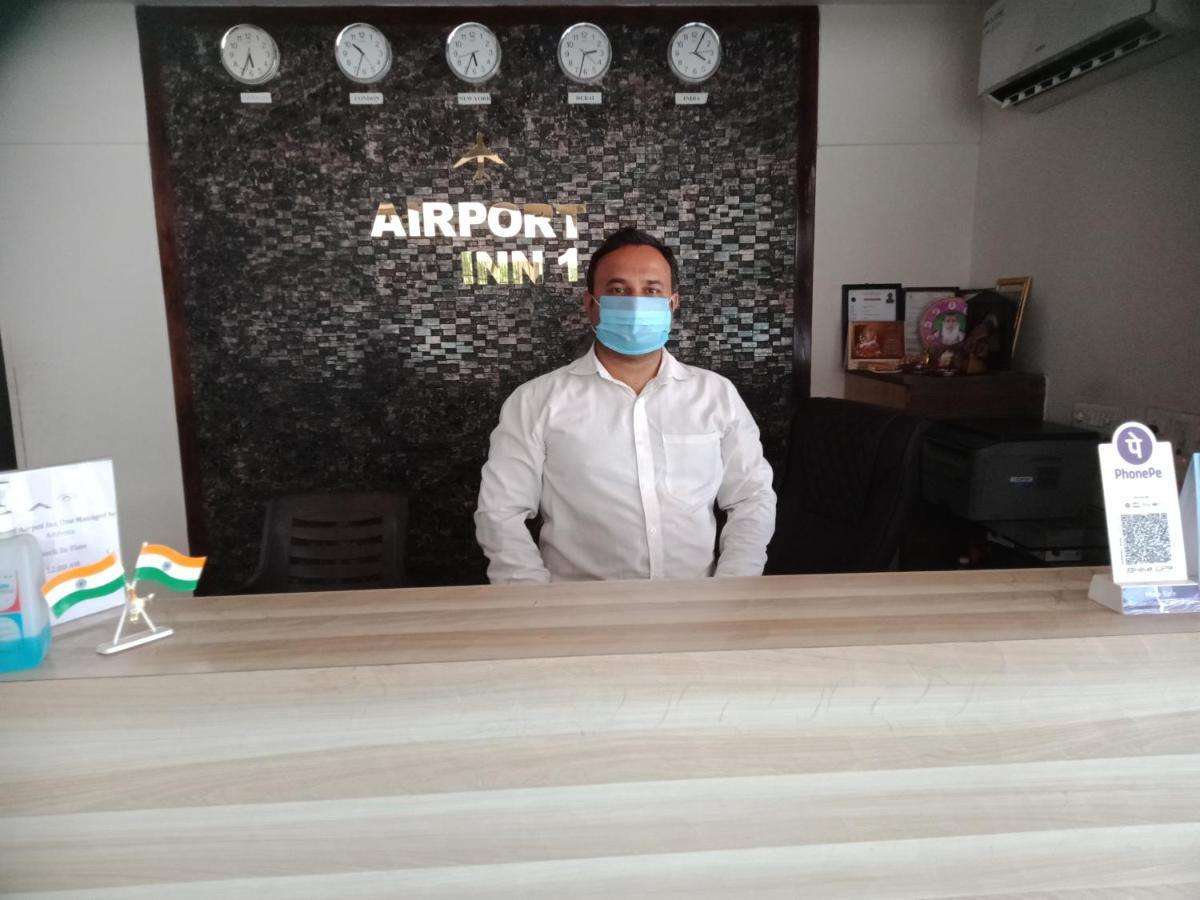 Hotel Airport Inn One Ahmedabad Luaran gambar